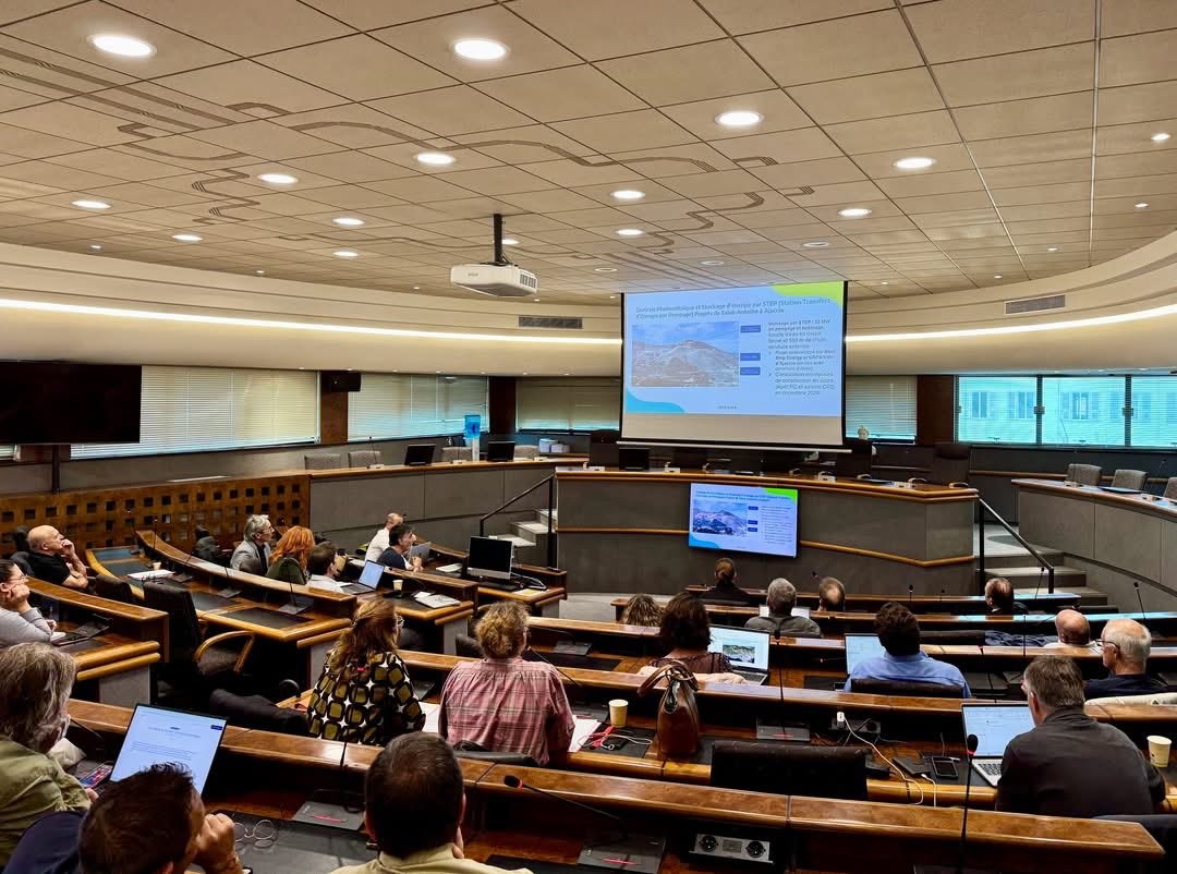 Le comité de pilotage du Contrat de Relance et de Transition Écologique s’est réuni pour faire le point sur les actions en cours et préparer le prochain contrat 2026–2031.

C’est un outil de coordination des projets locaux au service de la planification écologique du territoire.