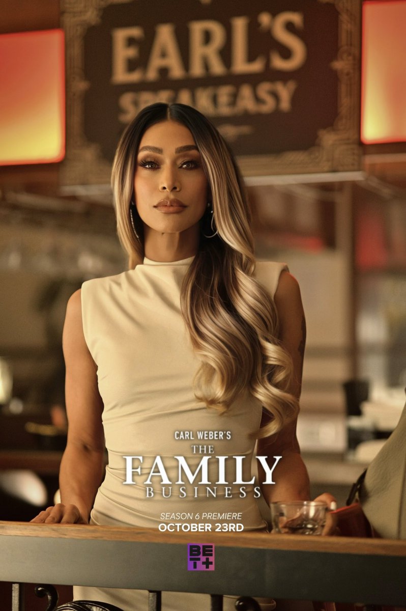 The new season of Carl Weber’s The Family Business is HERE! Make sure you head over to <a href="/betplus/">BET+</a> NOW 💛