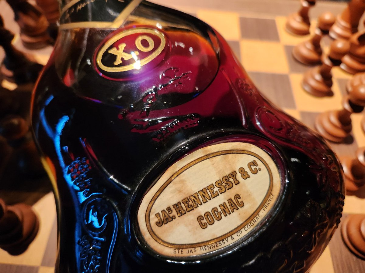 bar_cavallo's tweet photo. ヘネシー X.O オールドボトル https://t.co/k7Jb9QyaMp