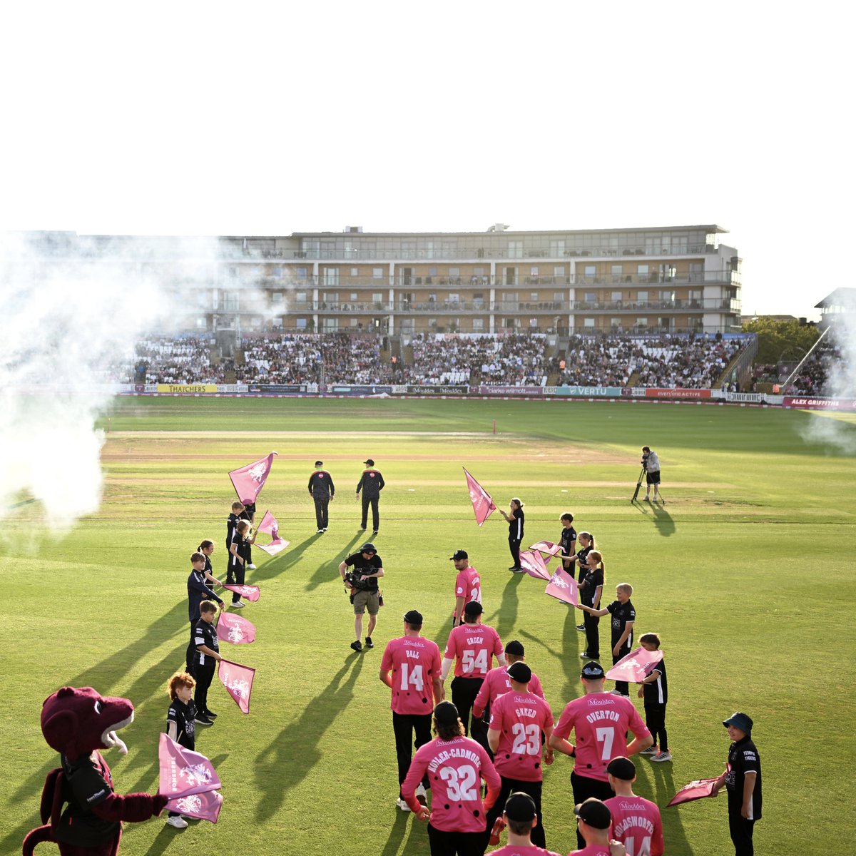 Somerset Cricket 🏆 tweet media