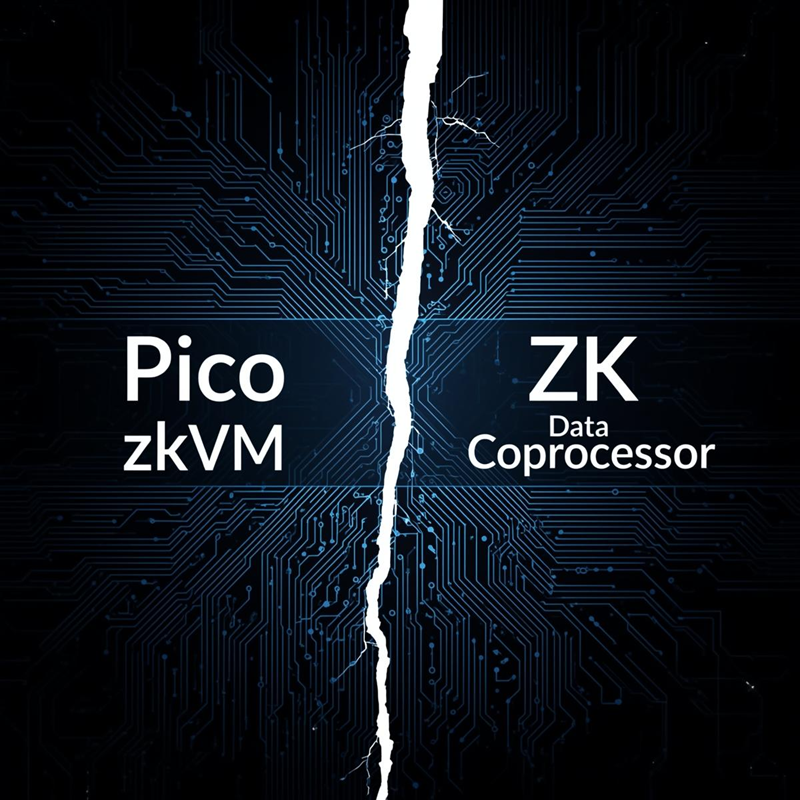 Brevis Pico zkVM vs ZK Data Coprocessor: How They Work Together

I have seen many people confused if Brevis Pico zkVM &amp; ZK Data Coprocessor are competing with each other?

Well the answer is NOOOO. They are not competing - they are complementary products that work together.