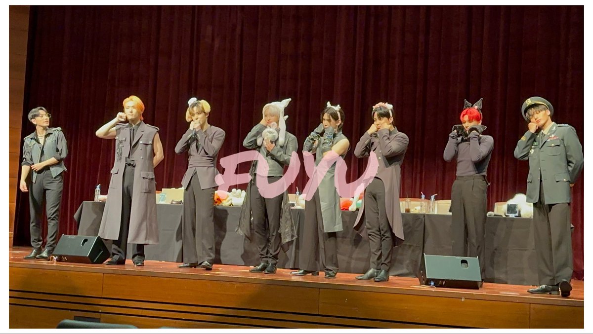 7주년 축하해❤️❤️❤️