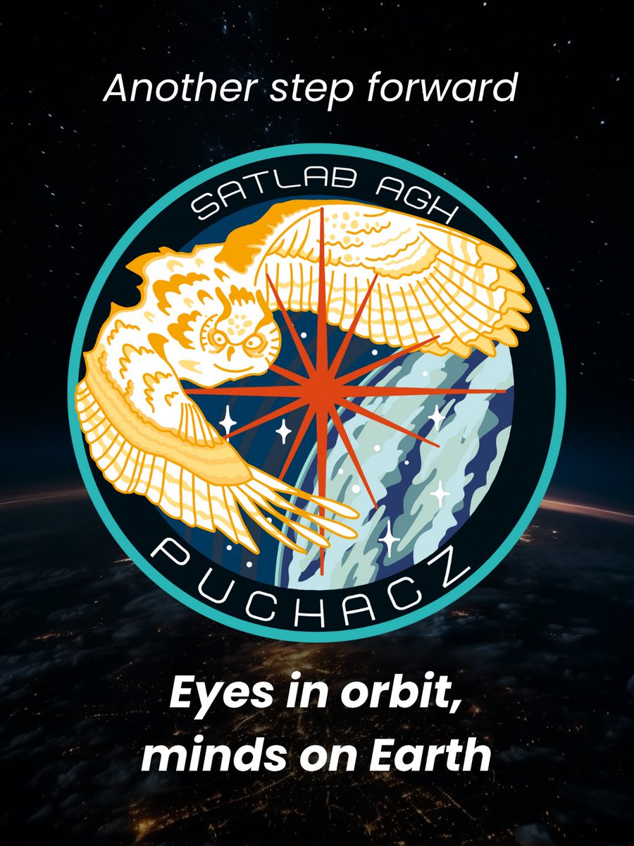 SatLab AGH🛰️ tweet media