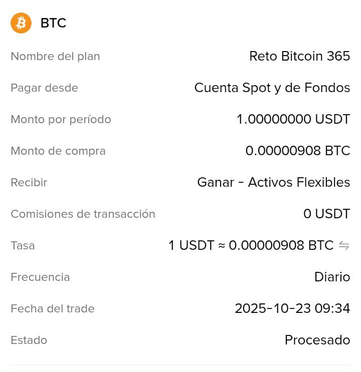 Dia 64 #retoBitcoin365 👛🪙👛🪙👛🪙📈📈