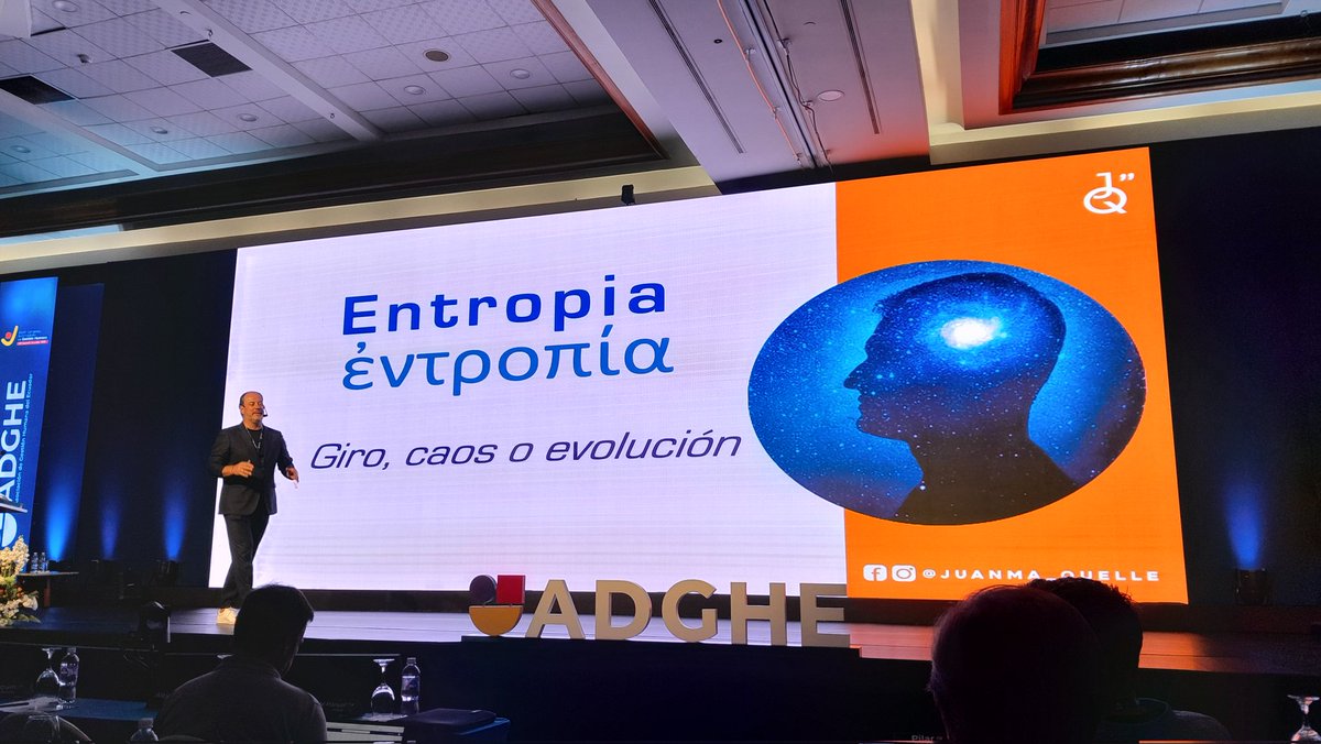AndyGuerra89's tweet photo. Entropia 🤯 el universo no hace esquinas, busca siempre el equilibrio,   y siempre tendrá polvo que limpiar
#CongresoAdghe2025 #HRSummitEcuador2025
@adghe_ecuador https://t.co/8VPqVjzoPG