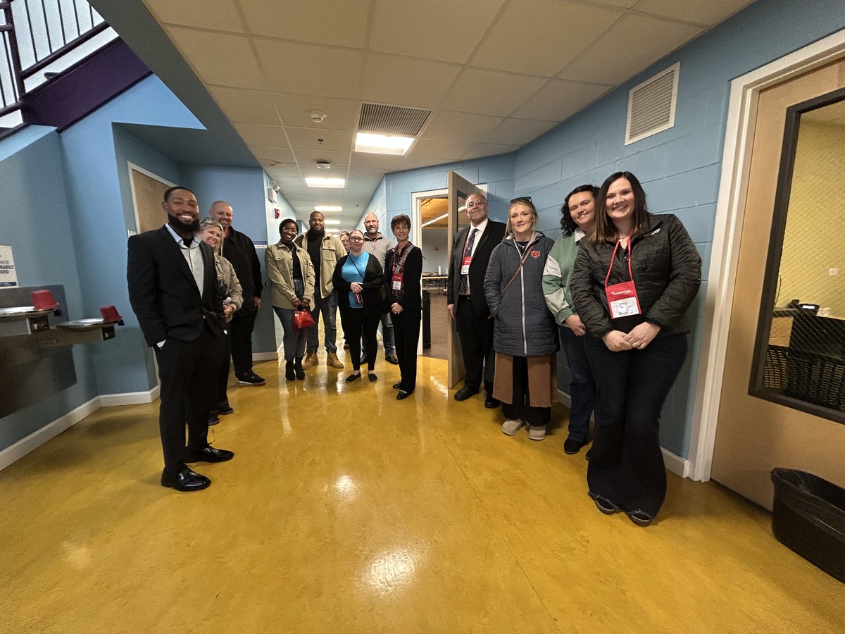 ChicagoCommons's tweet image. Thank you to everyone who joined us at #ChicagoCommons Adult Day Service center as part of the #NationalAdultDayServicesAssociation 49th Annual Conference! Thanks to #NADSA for including us in this year's conference programming.