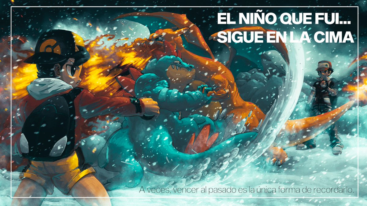 He hecho un vídeo de Pokémon 

youtu.be/VPMnBmdDrzc?si…