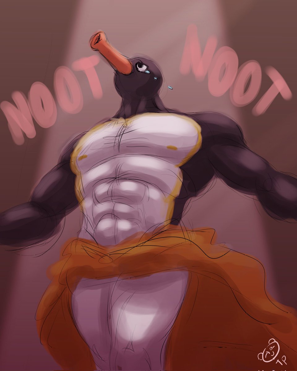 Noot noot

#Pingu #Fanarts #art