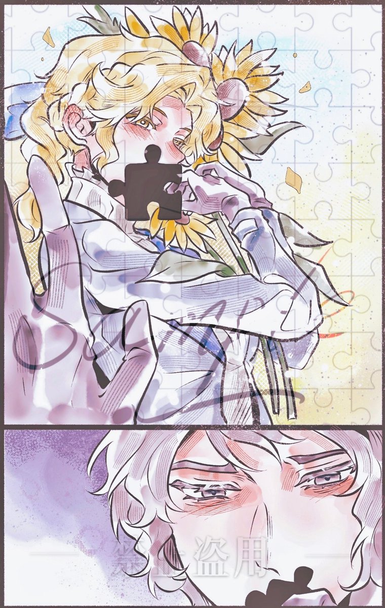 #IdentityV #alirick 
How should I describe you?
📰🎹