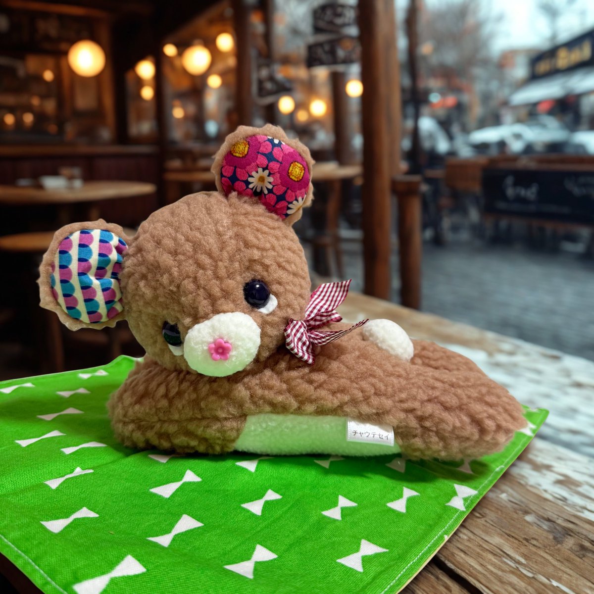 ﾁｬｳﾃｾｲ@10/31恵比寿有隣堂 (@chautesei) / Posts / X