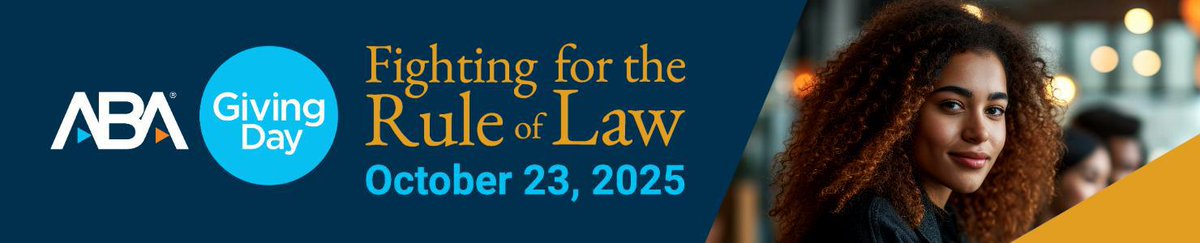 ABA Center for Pro Bono tweet media