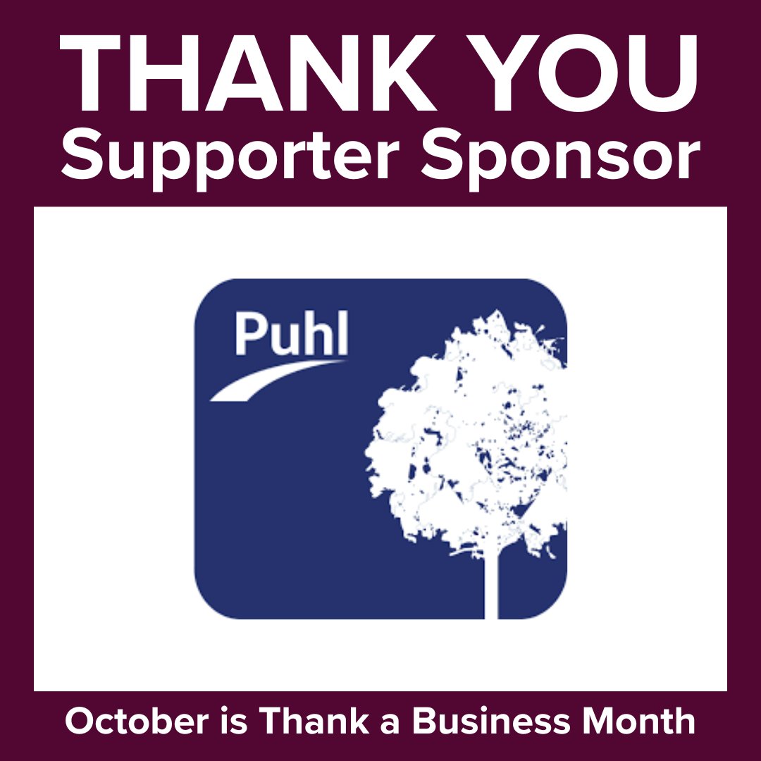 Thank you to Puhl Employee Benefits!

As a Supporter Sponsor, we’re proud to recognize your dedication to helping businesses and their employees thrive through trusted service and personalized care.

#ThankABusinessMonth #SupporterSponsor #BBBAlberta #EmployeeBenefits