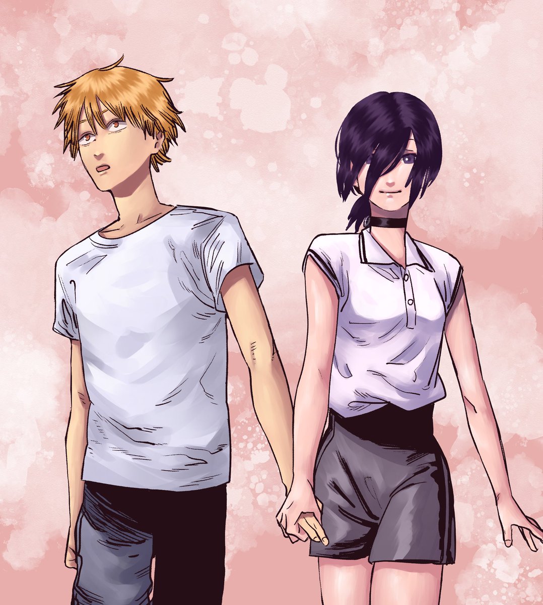 _maxyz_898's tweet image. Denji x Reze

#chainsawman #ChainsawManMovie