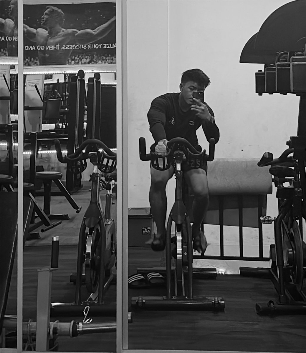 kaca gym memang anjink