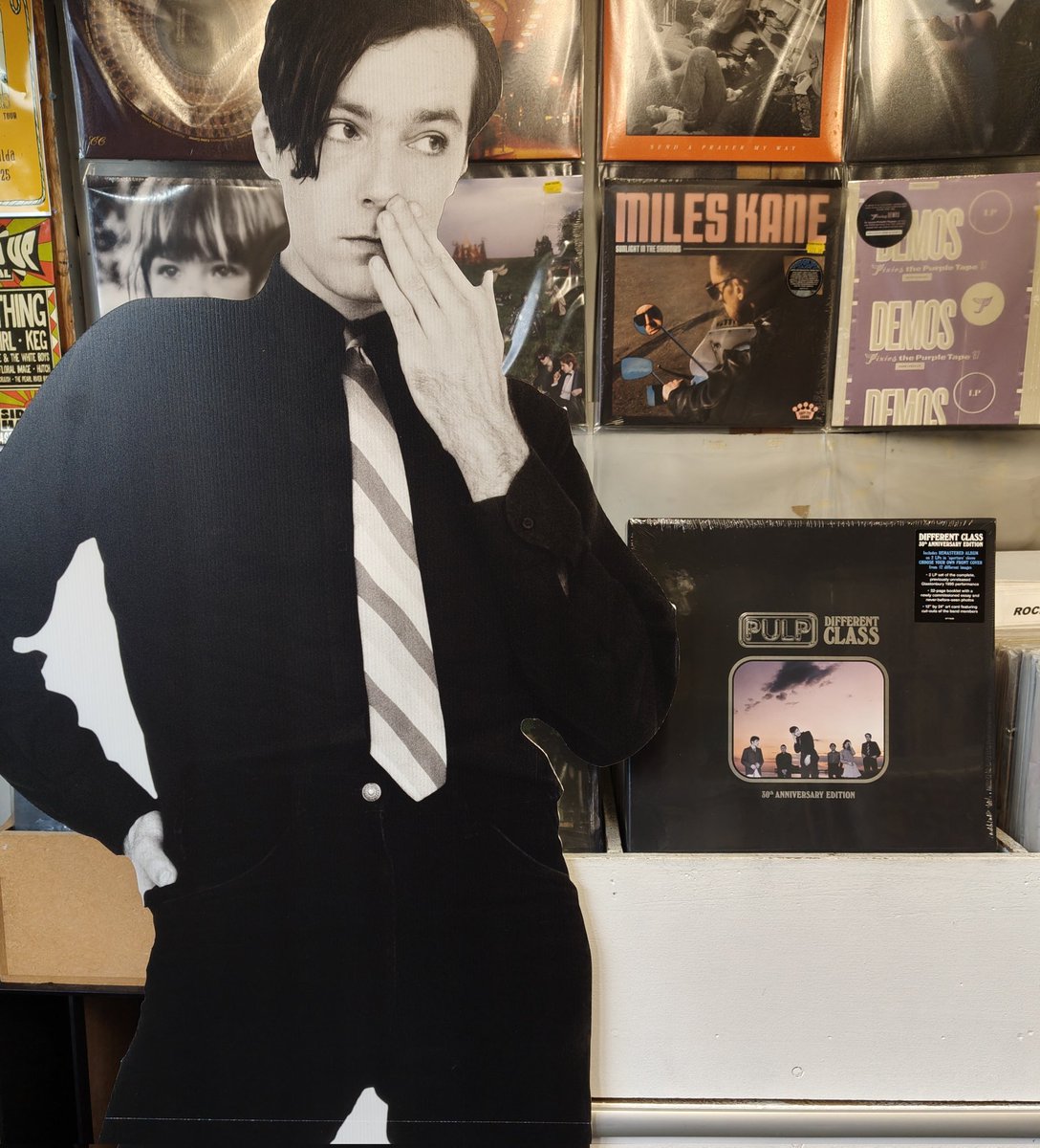 Record Collector tweet media