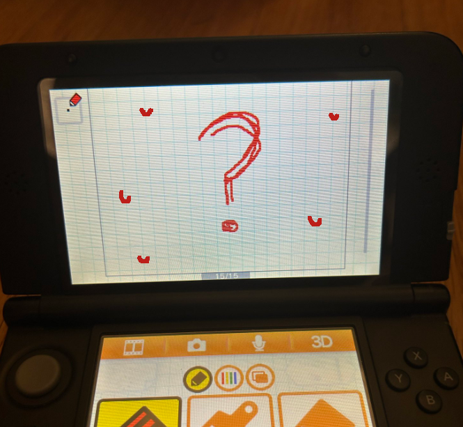 FlipnoteFlips's tweet image. I am unsure of my whereabouts. 

Where [] is my owner [???]