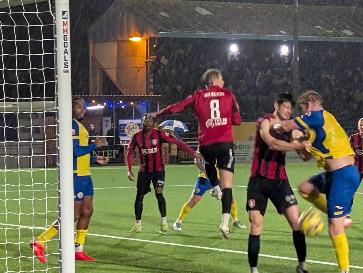 Gosport Borough Supporters Club tweet media