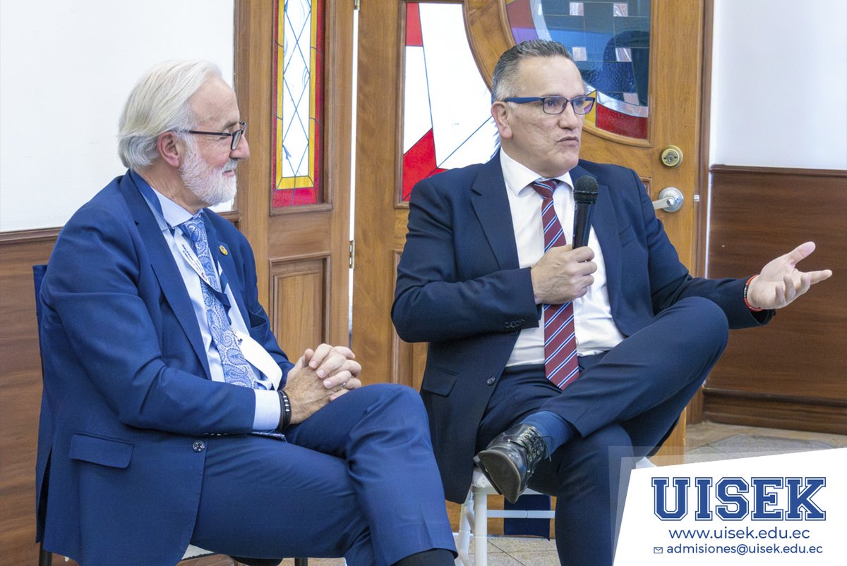 UISEK | Universidad Internacional SEK tweet media