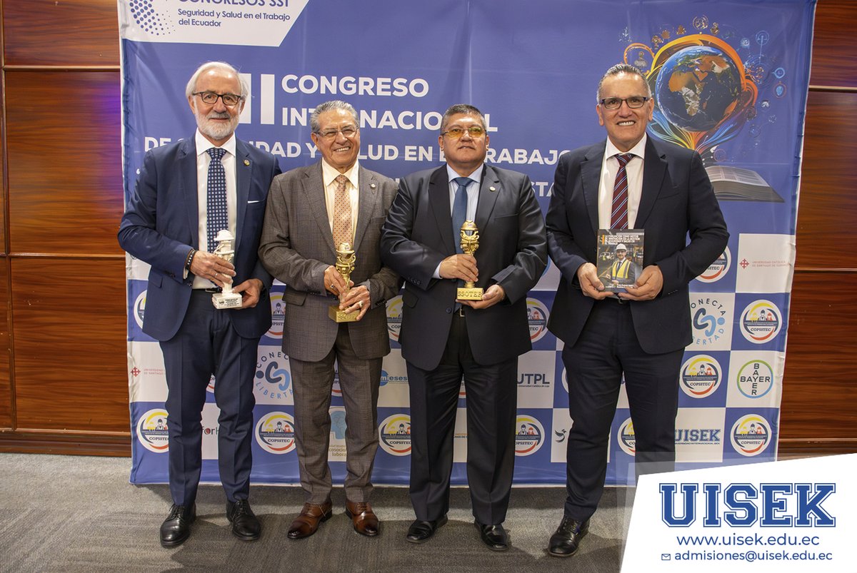 UISEK | Universidad Internacional SEK tweet media