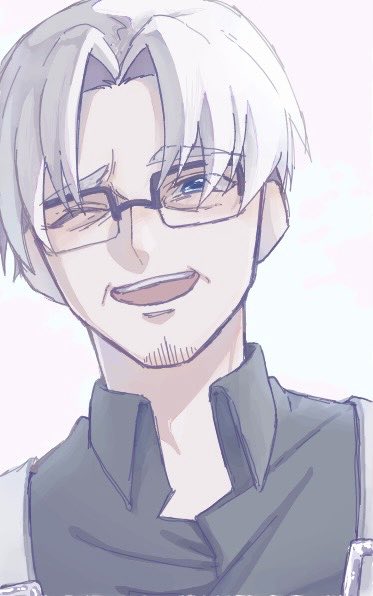 #鮮街創作世界
ゲームアバターのオリおじ