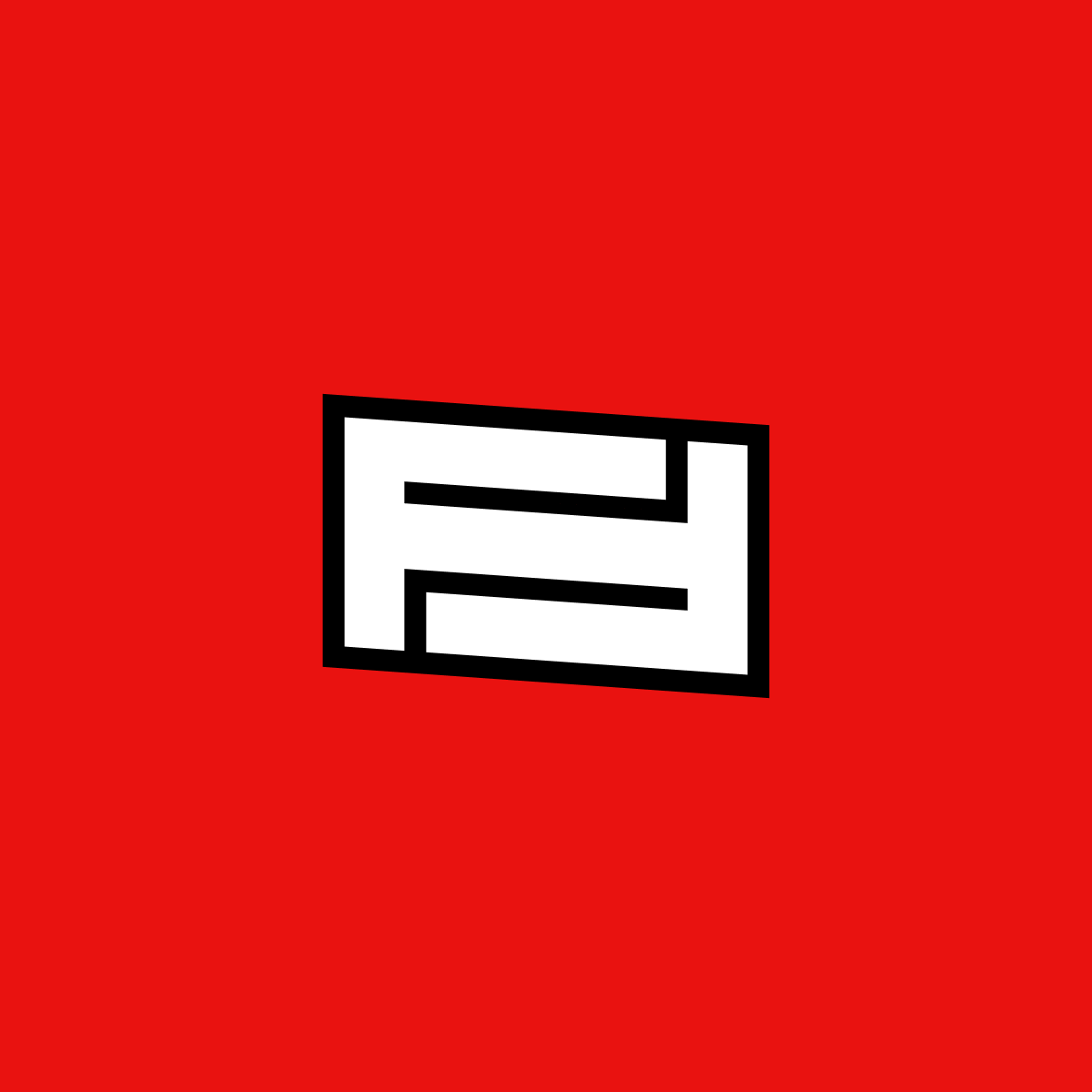 FahadFramer's tweet image. Logo Exploration – Should I change my profile pic to this?