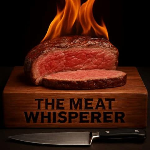 Meat Whisperer tweet media