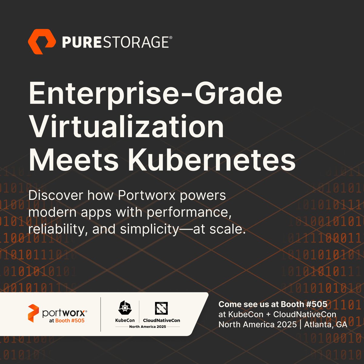 Portworx by Pure Storage tweet media