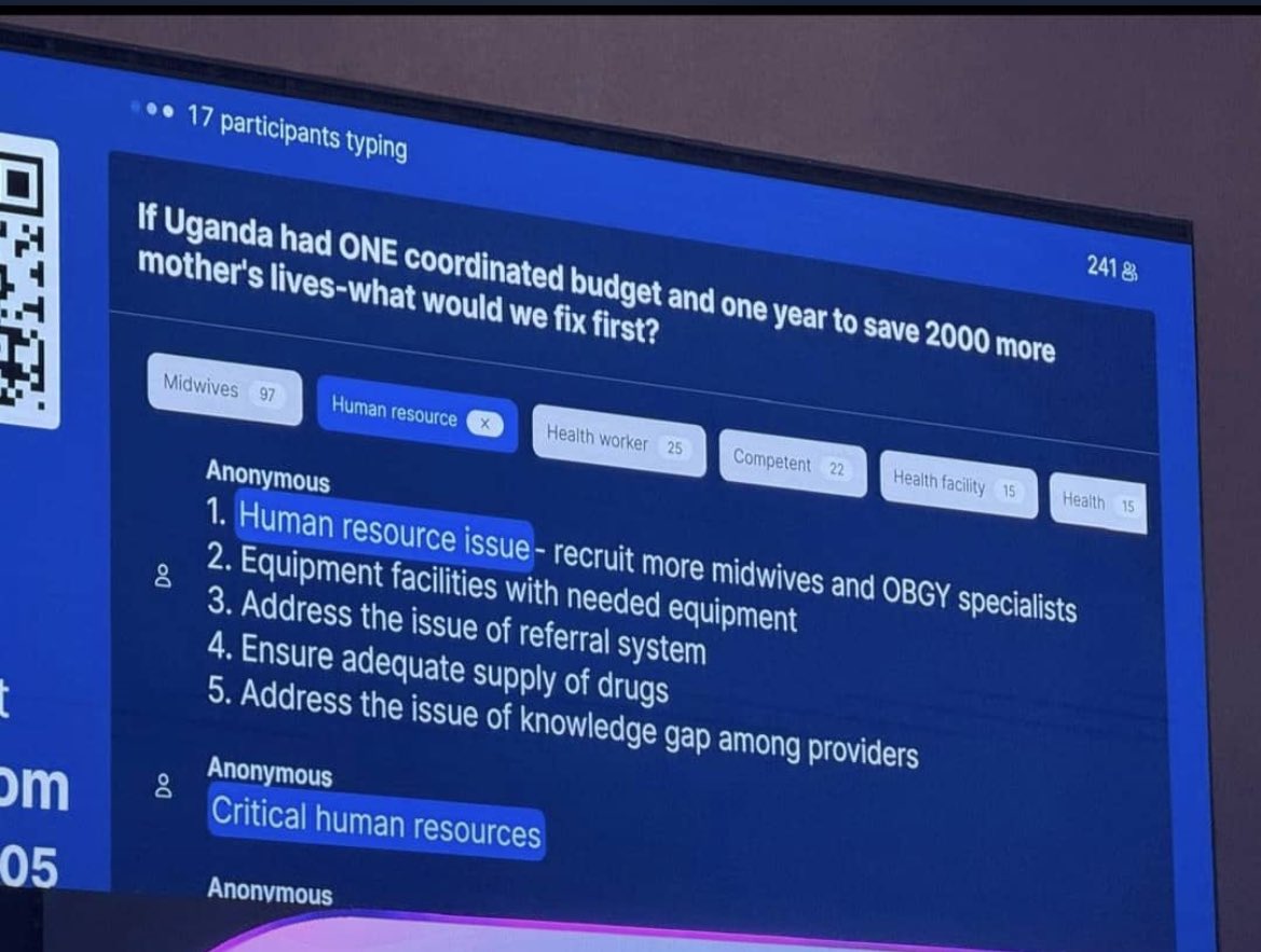 We must act today to address the need for a million more midwives to end preventable maternal and neonatal mortality and morbidity. 
Join the rest of the world to Sign the petition: millionmore.org/petition/
#NSMC2025 #pushcampaign