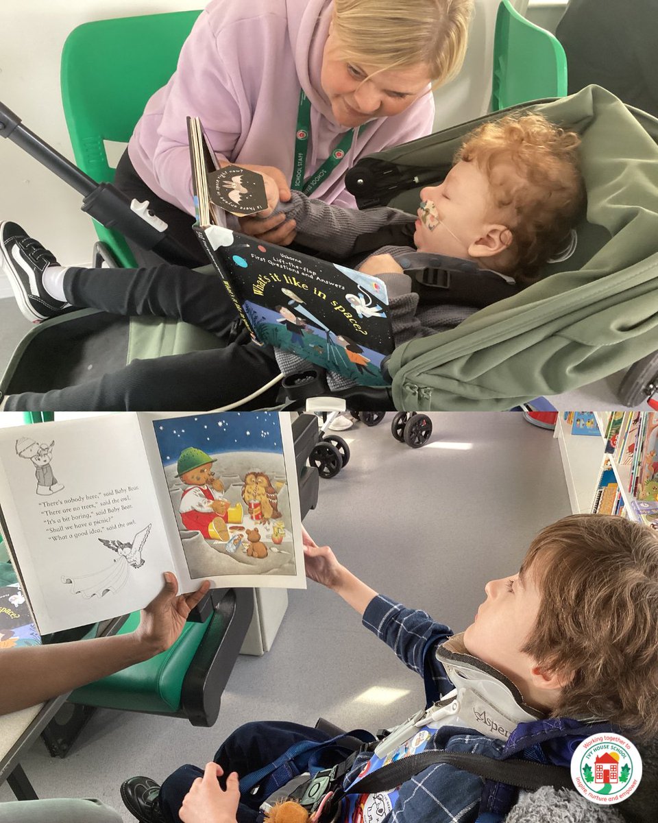 IvyHouseSchool's tweet image. 🌌✨ Here are our little gems diving into the wonders of space! 🚀📚 They’re having a blast with some space reading and exploring cosmic tuff trays! 🌠🪐 

#SpaceExploration #LittleGems #LearningIsFun #TuffTrayPlay #EarlyEducation