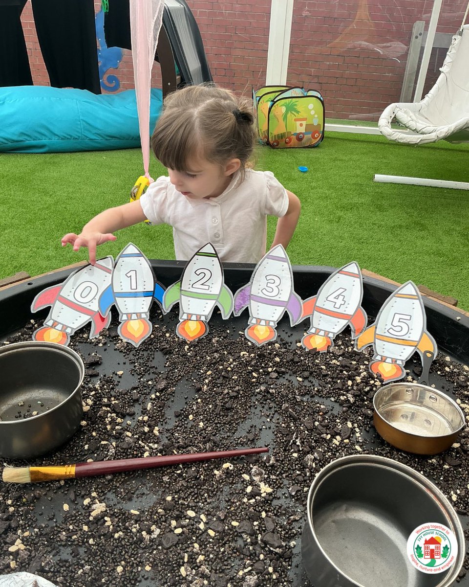 IvyHouseSchool's tweet image. 🌌✨ Here are our little gems diving into the wonders of space! 🚀📚 They’re having a blast with some space reading and exploring cosmic tuff trays! 🌠🪐 

#SpaceExploration #LittleGems #LearningIsFun #TuffTrayPlay #EarlyEducation