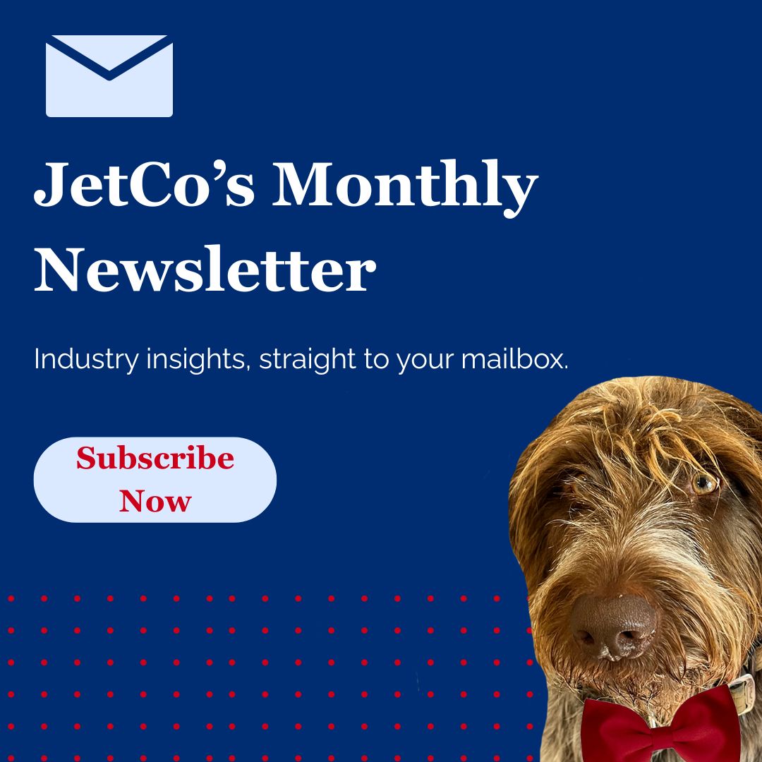 No tricks, just treats (and maybe a few federal contracting tips). Sign up now: jetcosolutions.us3.list-manage.com/subscribe?u=45…
