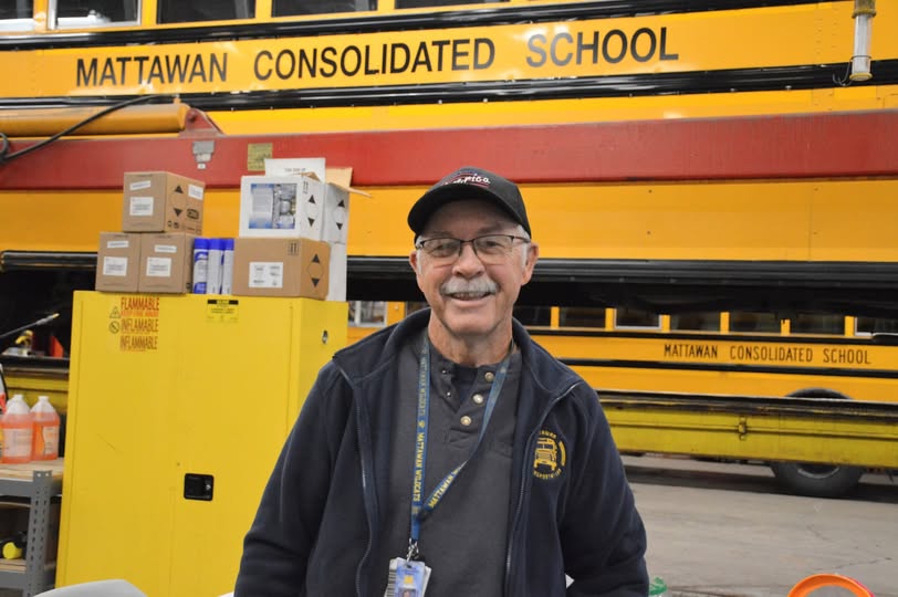Glen Foster’s View from the Driver's Seat
A Bus Driver’s Insider Look at School Bus Safety
In his tenth year behind the wheel, veteran school bus driver Glen Foster emphasizes that school bus safety is fundamentally about vigilance, consistency, trust, and communication! #GOAT