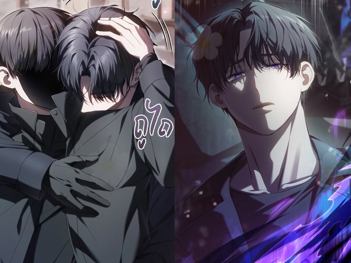 ซายองหมายักษ์ลูกหม่าม้าตัวจริง ซีนกอดจากข้างหลังแล้วถูไถ ๆ หลังพี่เจคือเมะหมาแท้มีใบ รักพี่เขามาก โลกทั้งใบของเจ้าหมาตัวโตนี่ ㅜ ㅡ ㅜ

        *ถูไถ ถูไถ*            แน่จริงก็กลับมาลูบหัวผมสิ