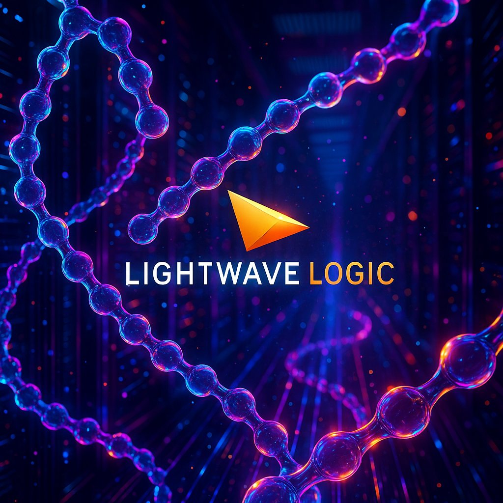 JFibonacciPHI's tweet image. $LWLG   Light as a Platform.
What silicon was to computation, light will be to intelligence.
Silicon built the transistor. Light builds the continuum.
Behind Tier-1 foundry walls, a new molecular interface is being woven into the fabric of photonics—electro-optic polymers capable…