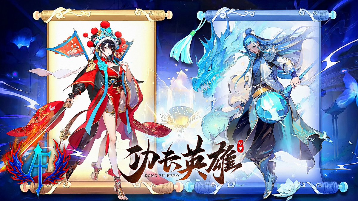 Kong Fu Hero - Gameplay Android
youtu.be/Xbq3I0OWq_U?si…

Download Link In Youtube Description

#android #ios #newgame #gameplay #mobile #game #mobilegame #gamingmobile #newmobilegame #apk
#newandroidgame #gaming
#androidgameplay #videogames
#gamedev #indiegames