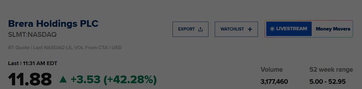 A Play on Global Yields: $SLMT

Buy price: '7.91'

The current yield on the fund's portfolio of international bonds is very attractive. It is currently higher than the yield on comparable U.S. Treasury bonds, offering a better income opportunity for investors.