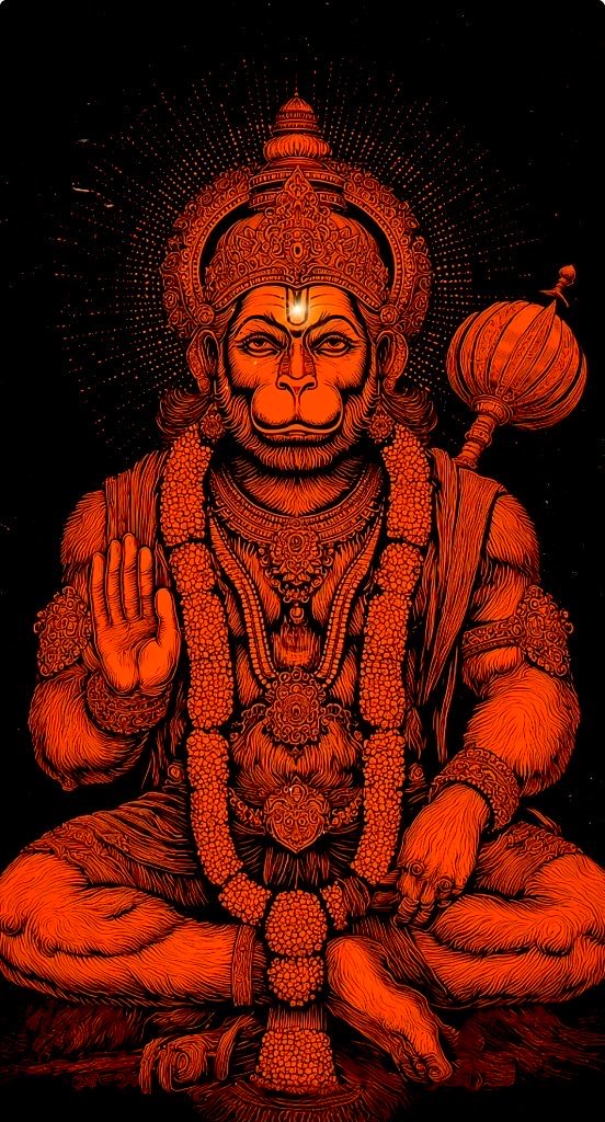 _blessingwave's tweet image. Can You Reply Me With “Jai Bajrang Bali”🚩