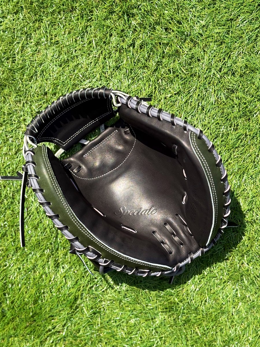 Y*☆様 Leggera レジェーラ 硬式 キャッチャーミット Y*☆様 Leggera