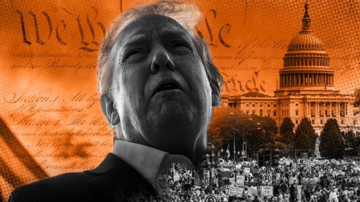 insidehighered's tweet image. Amid Trump’s Assault on Higher Ed and DEI, Free Speech Advocates Stay Busy

Three nonprofit legal organizations say their caseload has ramped up significantly since Trump took office. But so has public support for their work. bit.ly/4ou6bed