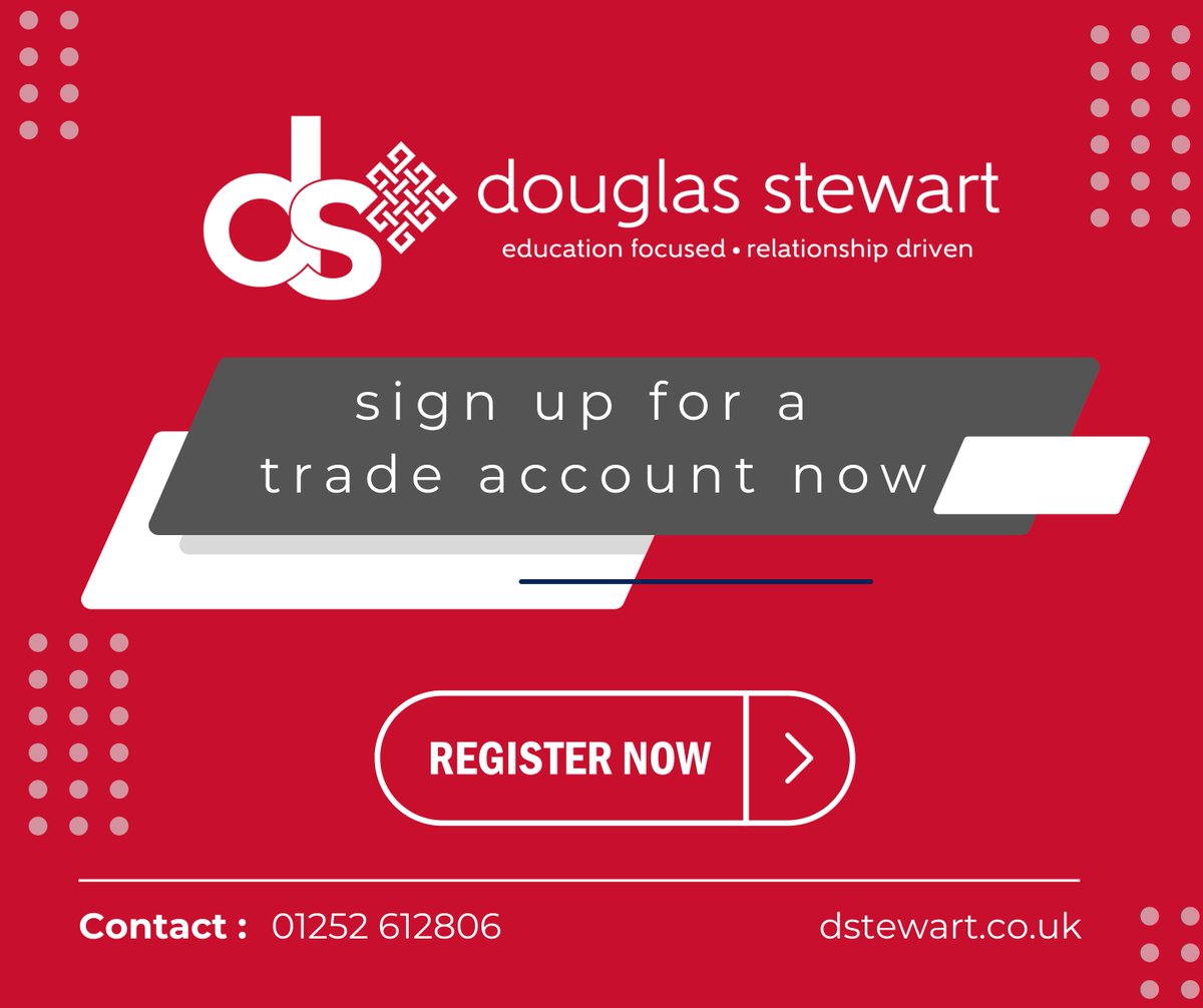Sign up for a Douglas Stewart trade account today and gain access to:

✅ Exclusive pricing on top tech brands
✅ Bulk purchasing options
✅ Dedicated support for resellers

Get started now 👉bit.ly/43252TH