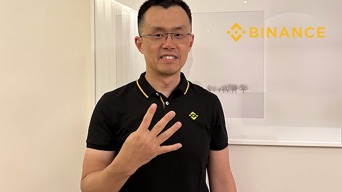 Investingcom's tweet photo. *TRUMP PARDONED BINANCE FOUNDER CHANGPENG ZHAO ON WEDNESDAY: WSJ https://t.co/b8zQrH1Jlk