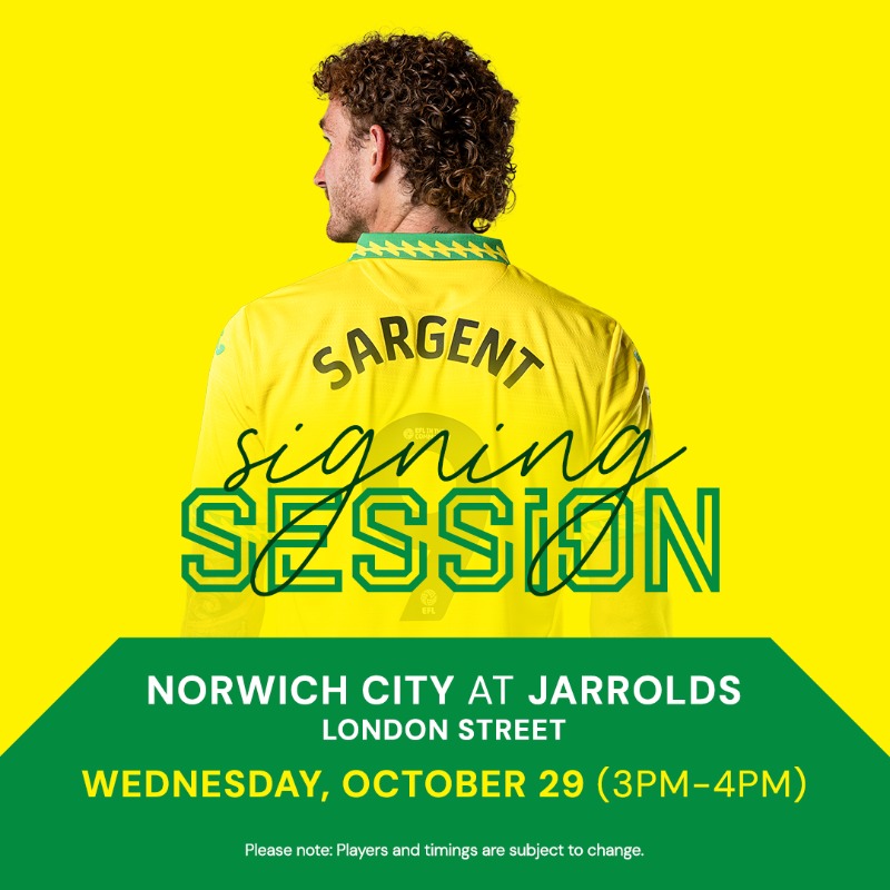 Norwich City FC tweet media