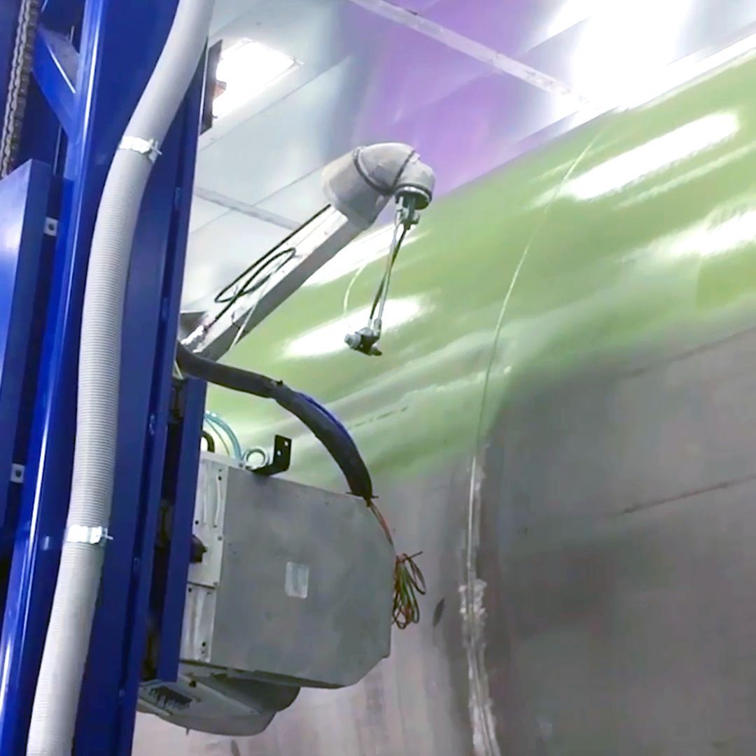 FANUCAmerica's tweet image. Transform your #finishing process with #FANUC #painting #robots!🤖🎨
FANUC has the industry’s widest range of paint robots to boost📈 operations and keep workers safe by #automating tasks that could potentially expose them to harmful chemicals.
🔗 bit.ly/3vk2ORp