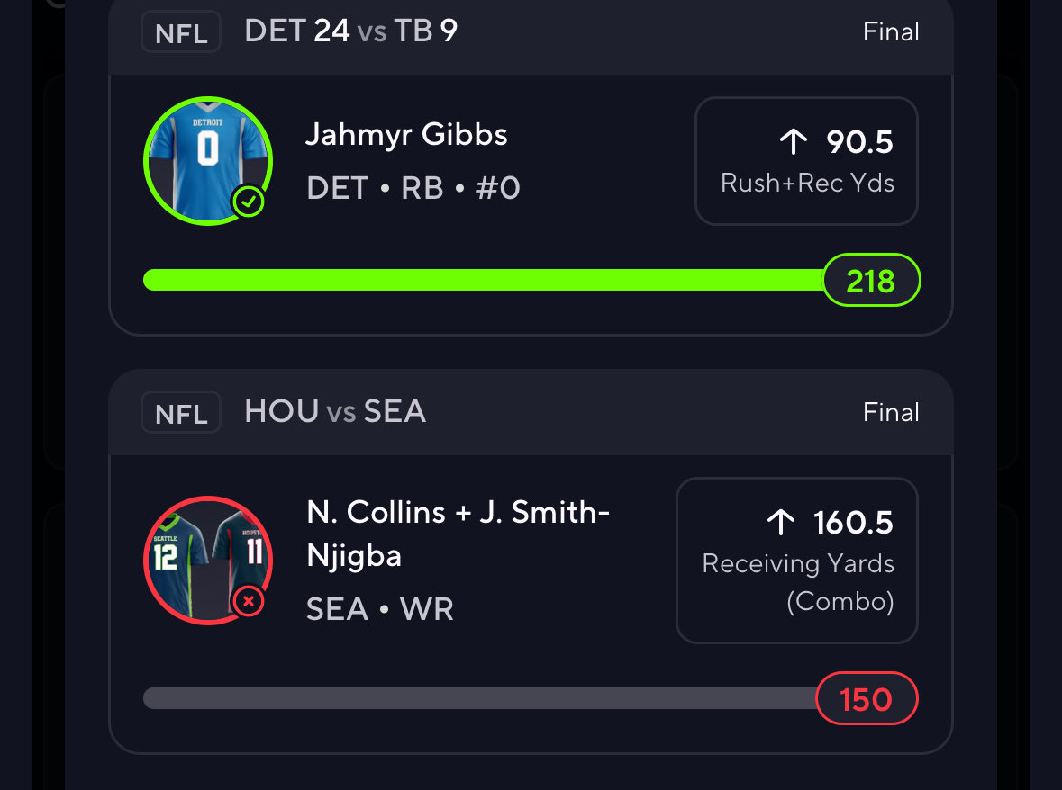 Kupp throwing an air mailed drag sucks. There’s 10 yard down the shitter