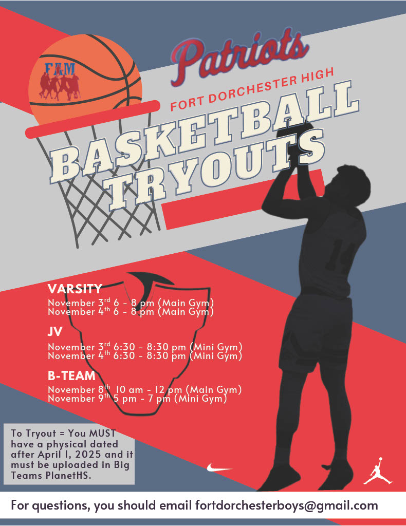 Fort D Boys Basketball tweet media