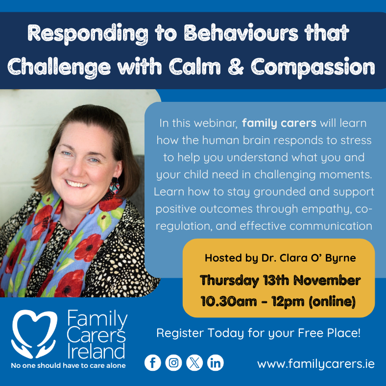 Family Carers Ireland tweet media