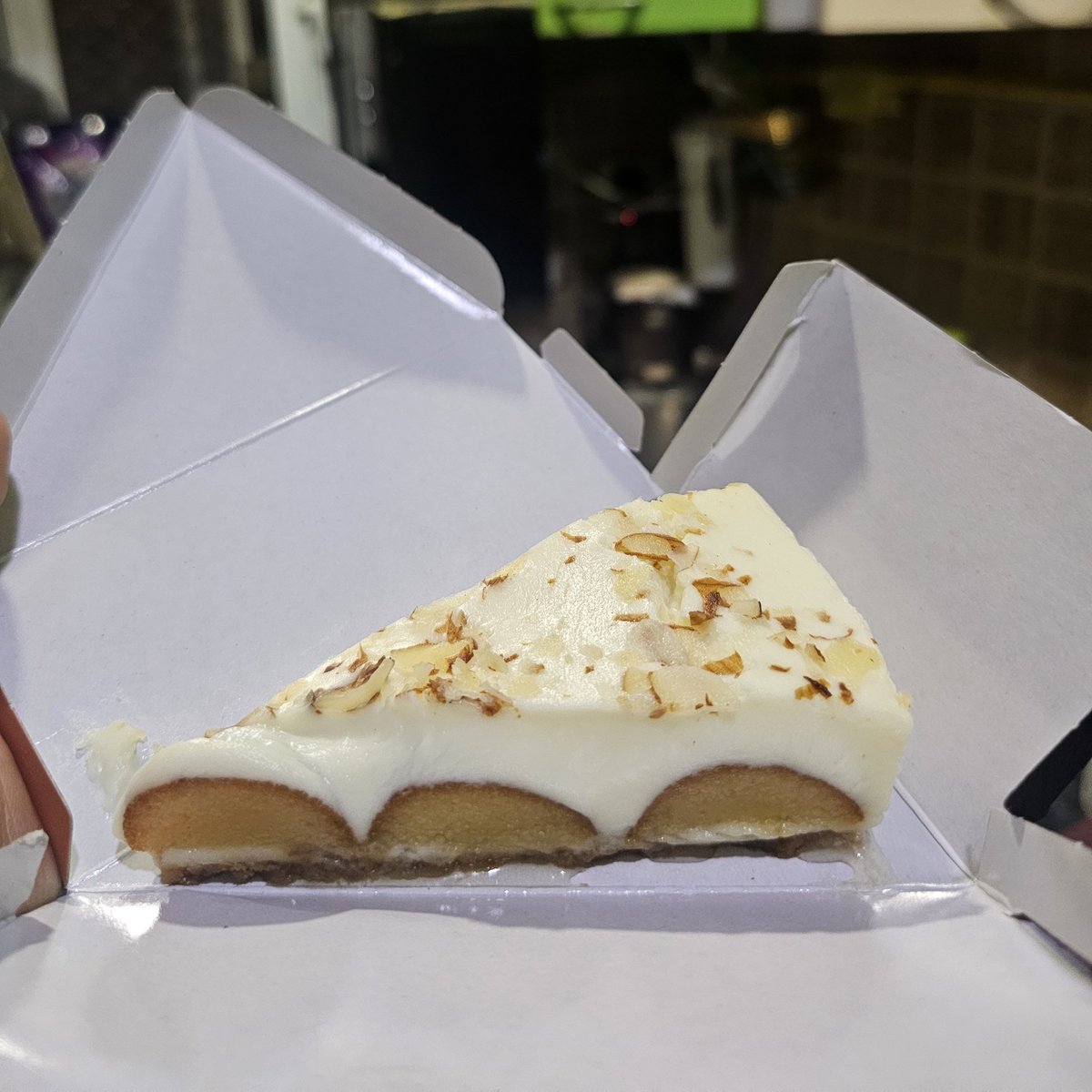 the_dream_saver's tweet image. Behrouz Biryani easily mogs all the Meghanas and Narmadas of this world every single time!

And they have Gulab Jamun Cheesecake too now 🤤