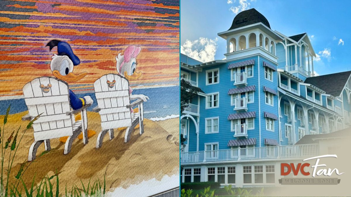 🌊 Take a tour inside a Deluxe Studio at Disney’s Beach Club Villas with Paul!

This DVC fan-favorite room has a ton of charm, smart design, and all the details you need to decide if it’s right for your next Disney stay.

🎬 Watch the full walkthrough now:
👉