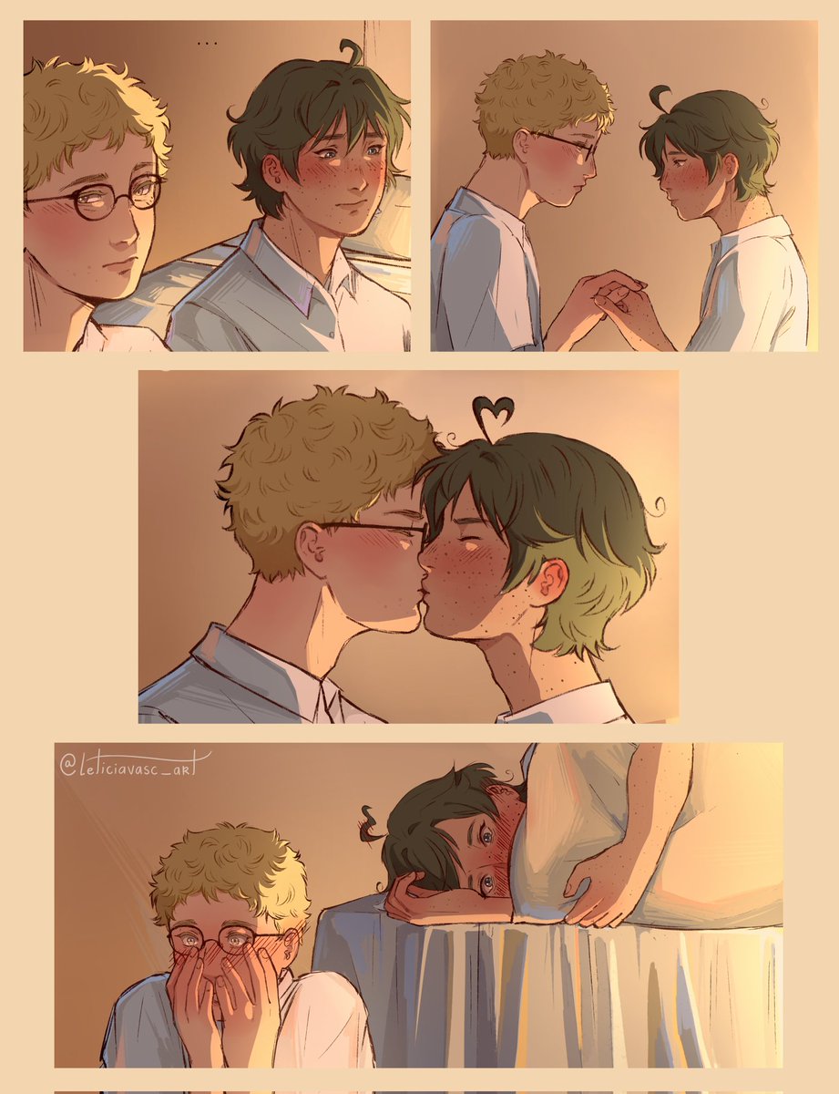 leticiavasc_art's tweet photo. Kiss kiss fall in love
#tsukkiyama #Haikyuu https://t.co/mFpFE8dydB