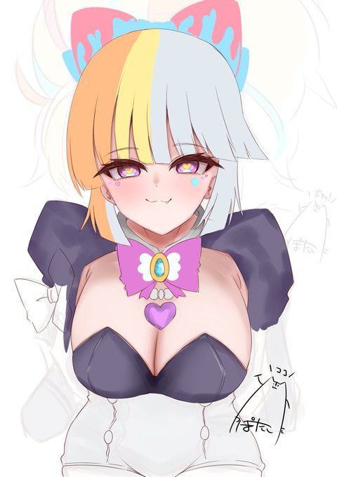 チマチマ描いてる✍️🫠 